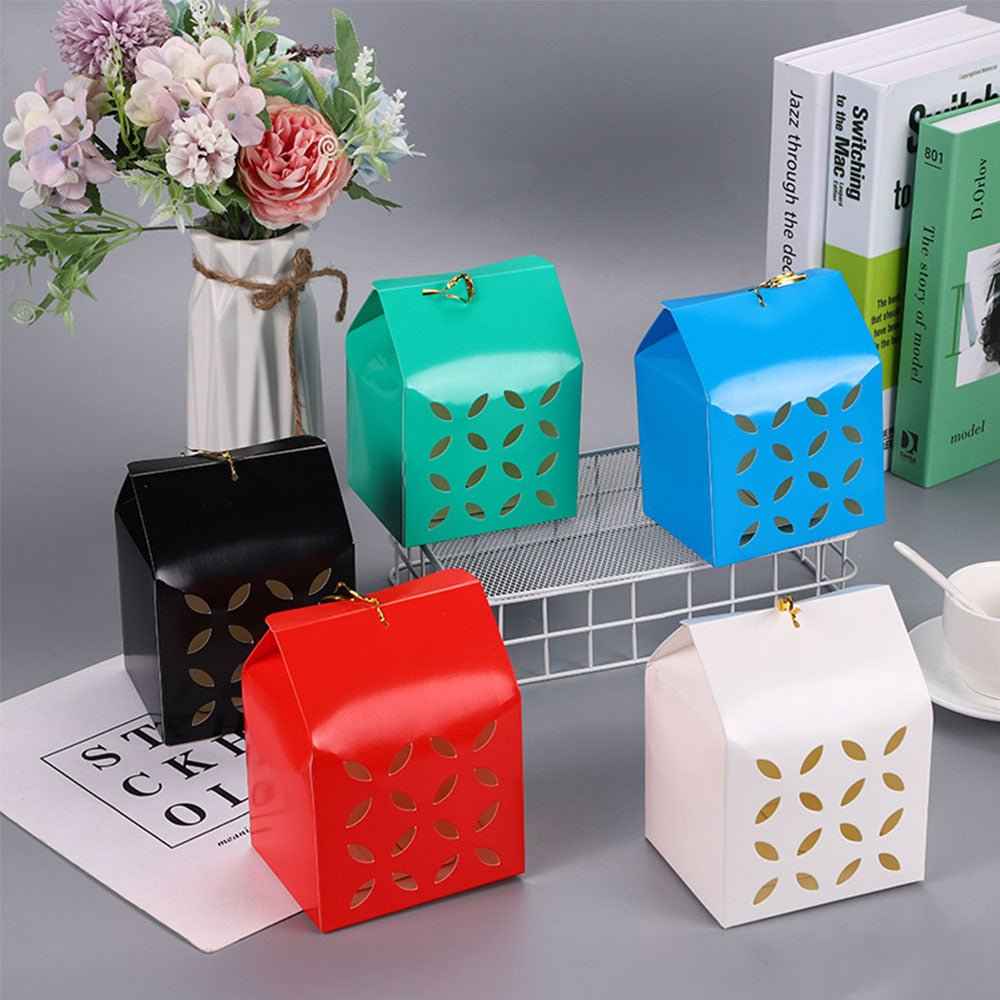 Cutie cani 3D perforata