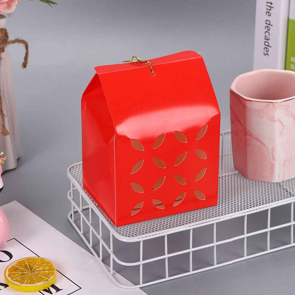 Cutie cani 3D perforata