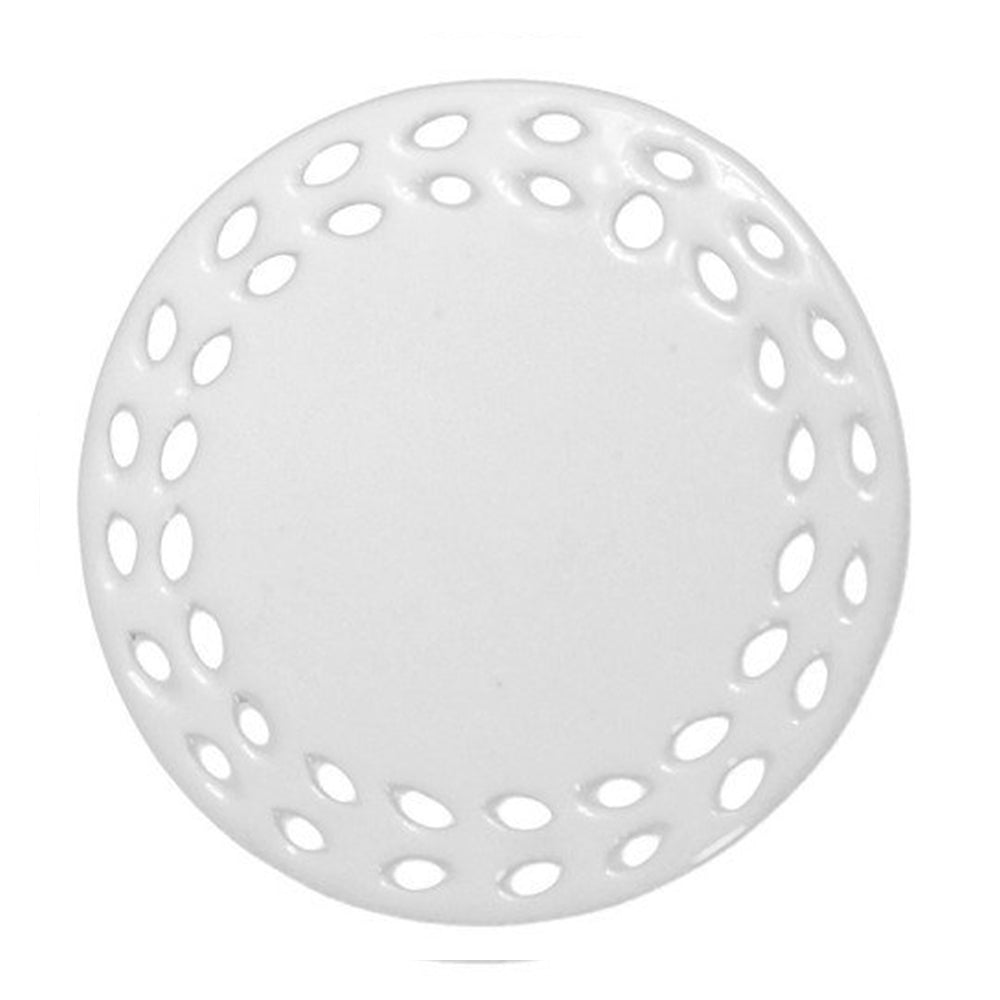 Ornament ceramică personalizat perforat