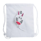 Rucsac personalizat copii ZEBRĂ