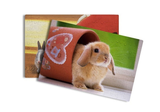 Puzzle Personalizat A4