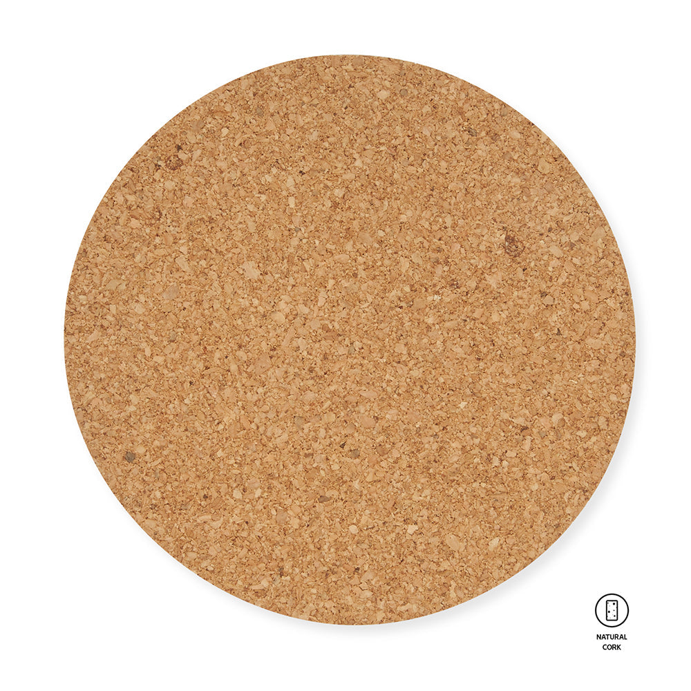 Set 10 suporturi pahar de plută