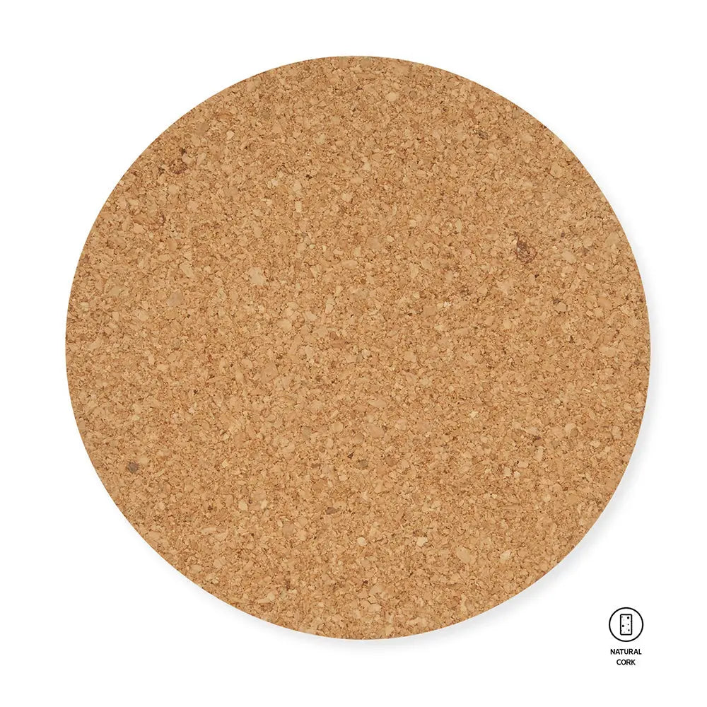 Suport pahar de pluta - set 10buc