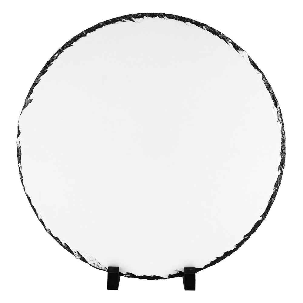 PlacÄƒ ardezie rotundÄƒ 20cm