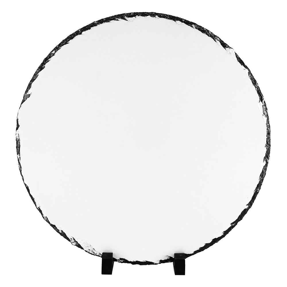 Placă ardezie rotundă 20cm