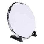 PlacÄƒ ardezie rotundÄƒ 20cm