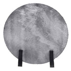 PlacÄƒ ardezie rotundÄƒ 20cm