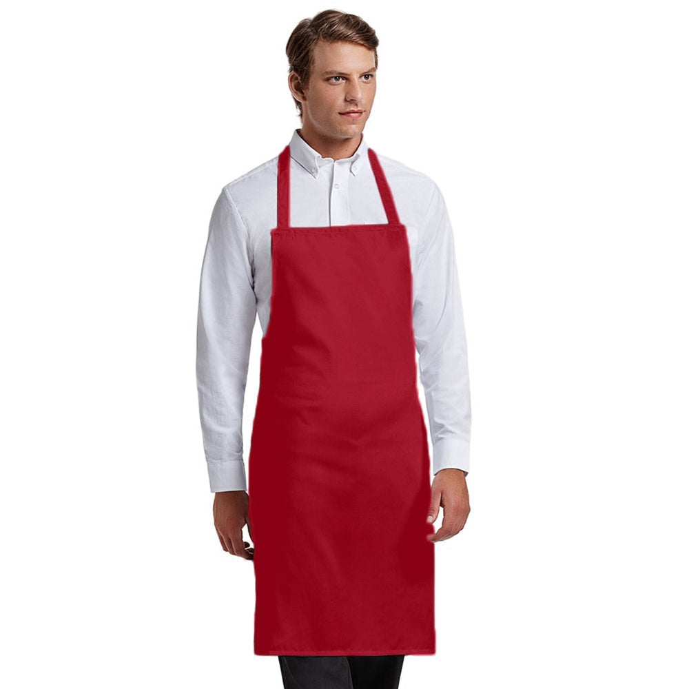 Șorț roșu practic Roly RAMSAY