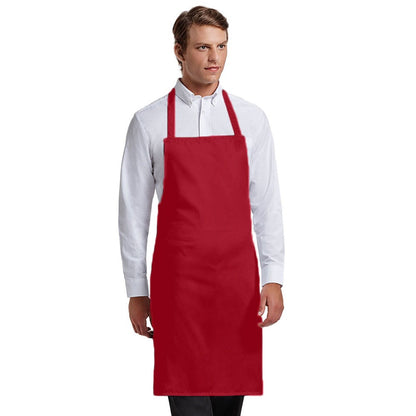 Șorț roșu practic Roly RAMSAY