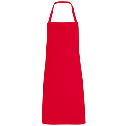 Șorț roșu practic Roly RAMSAY