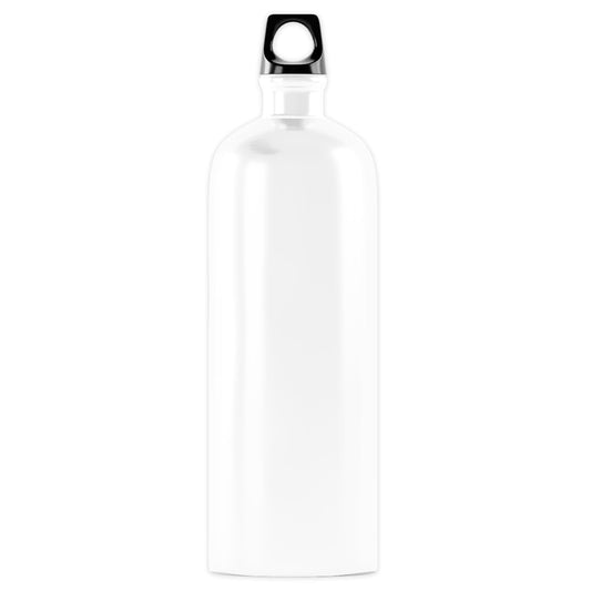 Bidon sport alb 750ml personalizat