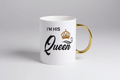 CanÄƒ I'm His Queen