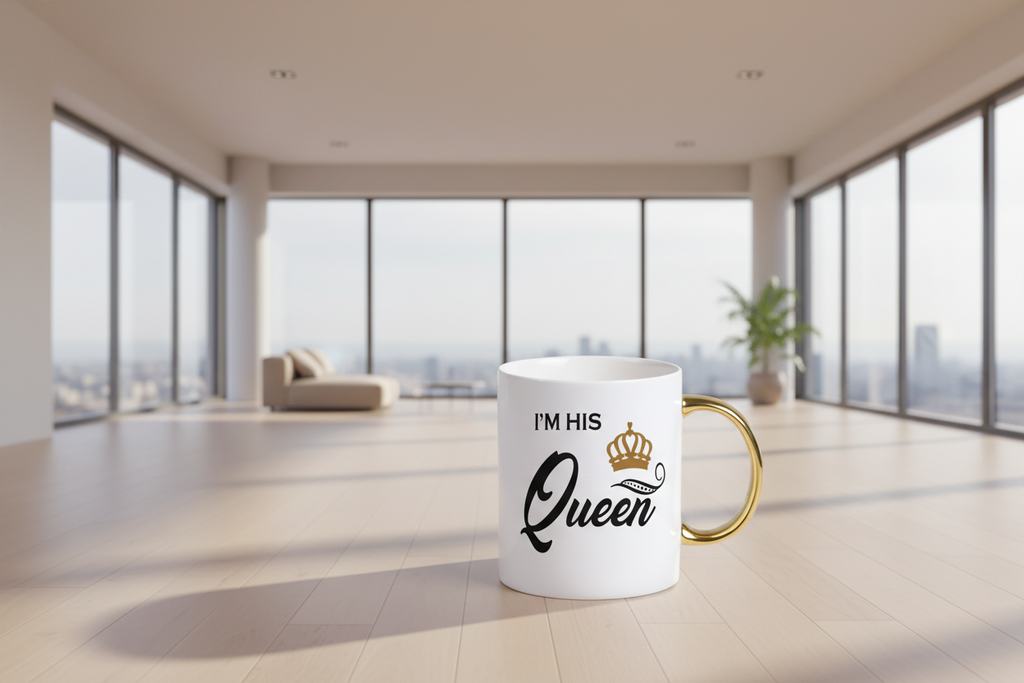 CanÄƒ I'm His Queen
