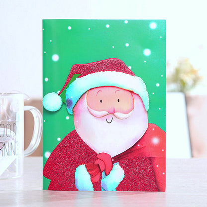 Felicitare muzicală Crăciun