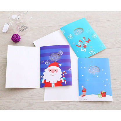 Felicitare muzicală Crăciun