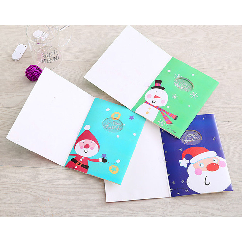 Felicitare muzicală Crăciun