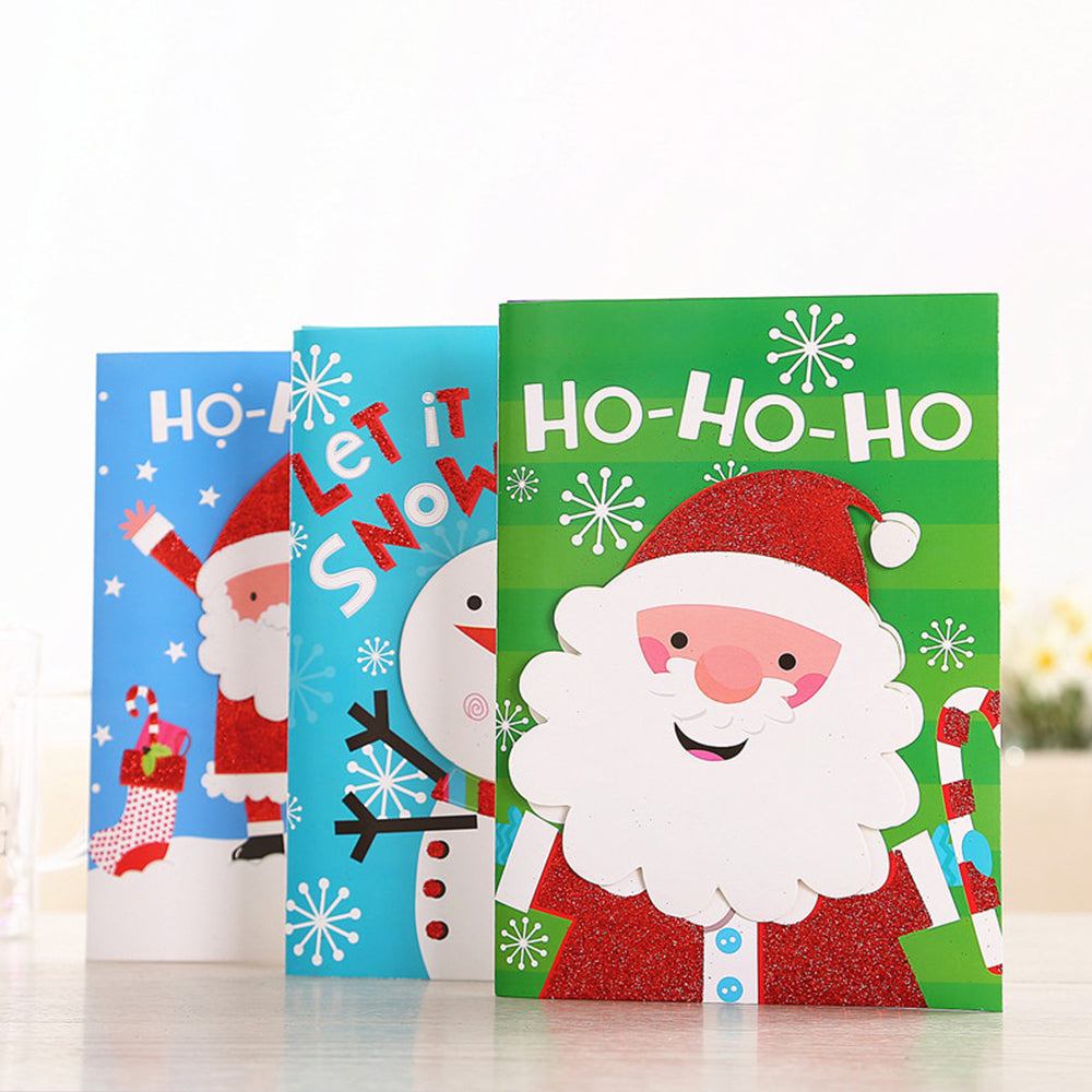 Felicitare muzicală Crăciun