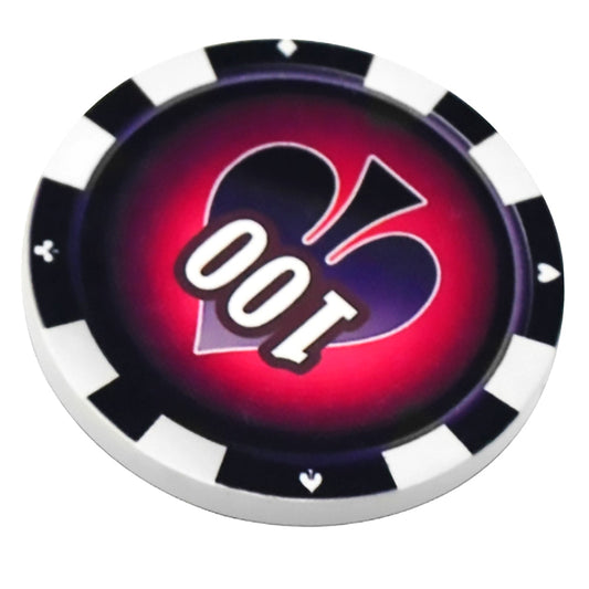 Jeton poker personalizat