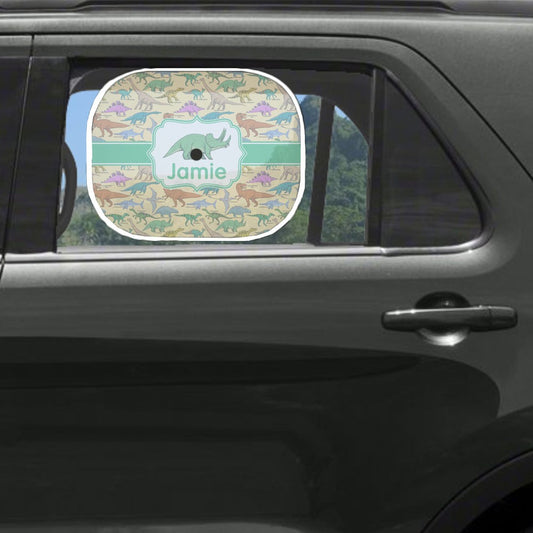 Set 2 parasolare AUTO personalizate