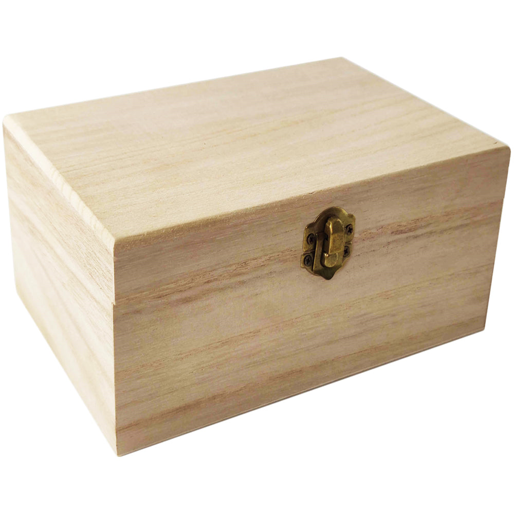 Cutie lemn dreptunghiulară MAXI