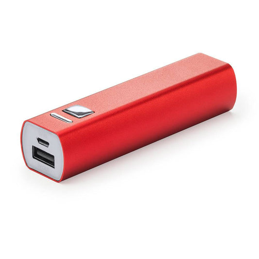 Baterie externă 2600 mAh USB cu cablu inclus