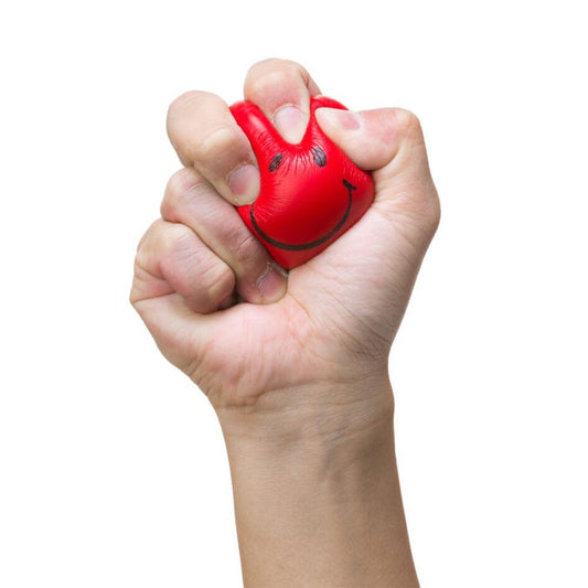 Minge antistres din spumă - rotundă