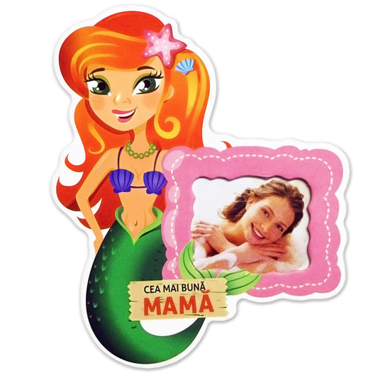 Magnet foto Sirenă - CEA MAI BUNĂ ...