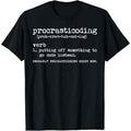 Tricou programator Procrasticoding