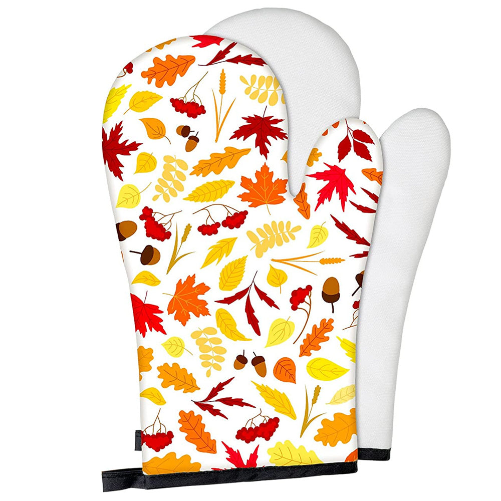 Mănușă de bucătărie termorezistentă personalizabilă