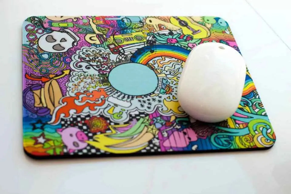 Mousepad personalizat - AutoCadou