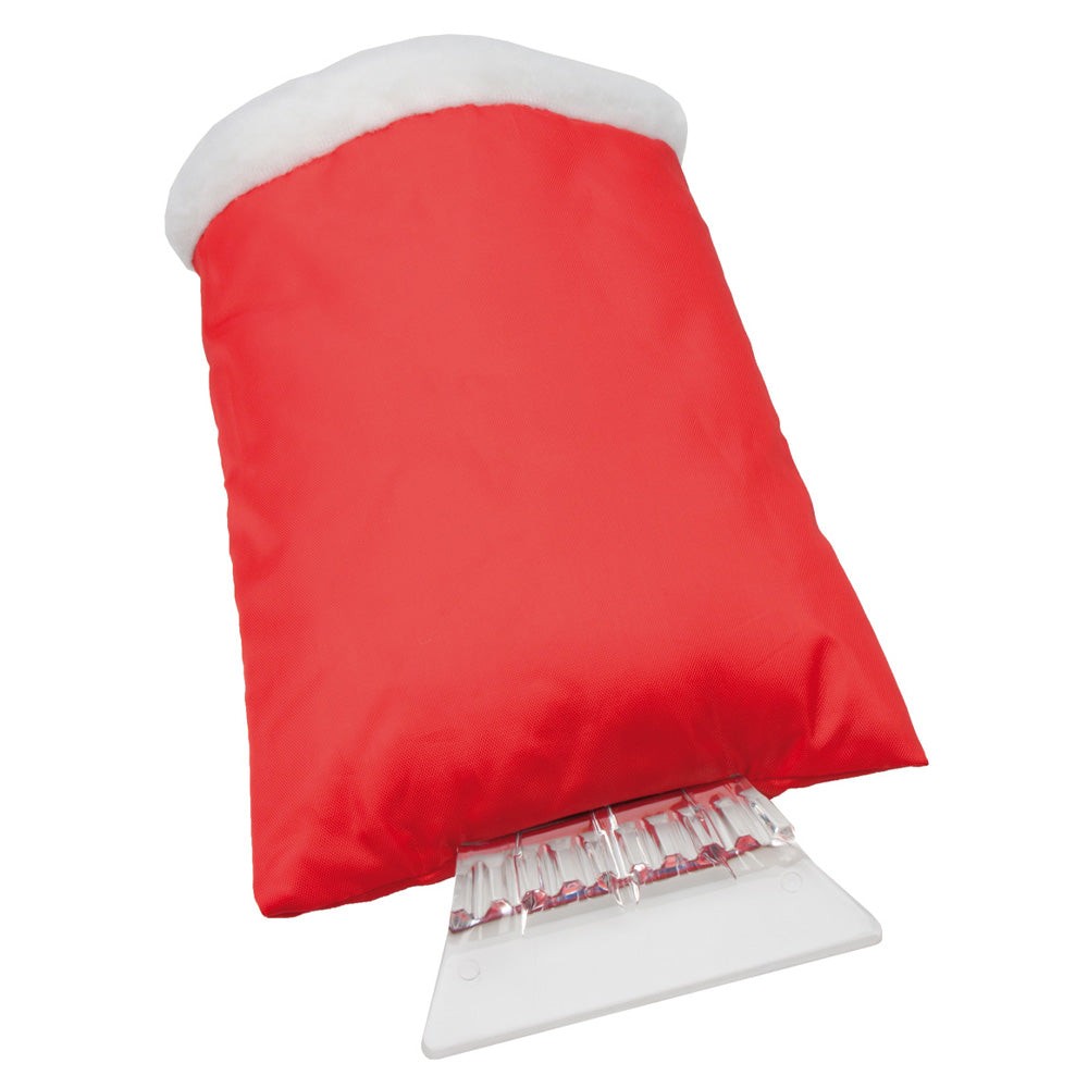 Racletă pentru gheață cu mănușă