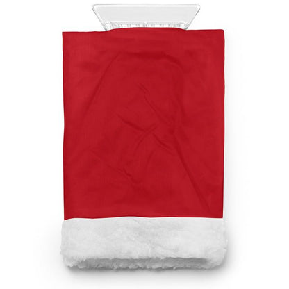 Racletă pentru gheață cu mănușă