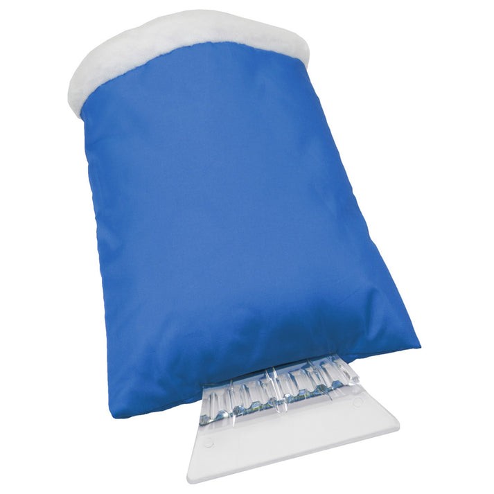 Racletă pentru gheață cu mănușă