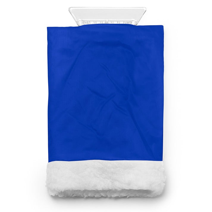 Racletă pentru gheață cu mănușă