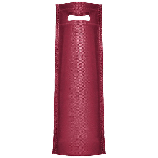 Sacoșă textilă pentru sticle de vin