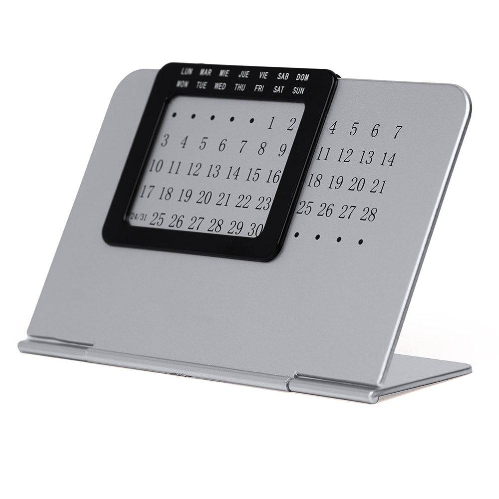 Calendar Birou Perpetuu pentru Orice An