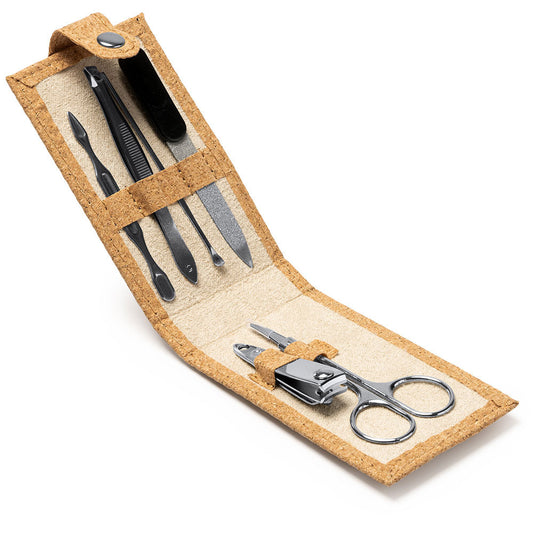 Set manichiura din pluta