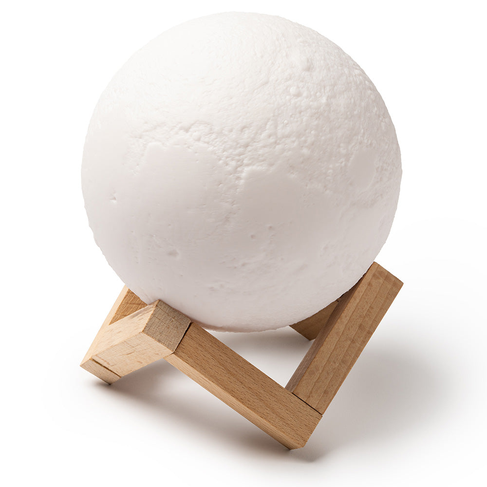 Lampă wireless cu boxă integrată - LUNA