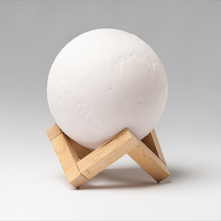 Lampă wireless cu boxă integrată - LUNA