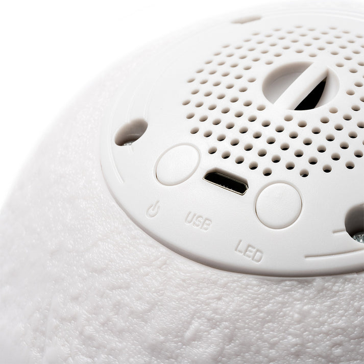 Lampă wireless cu boxă integrată - LUNA