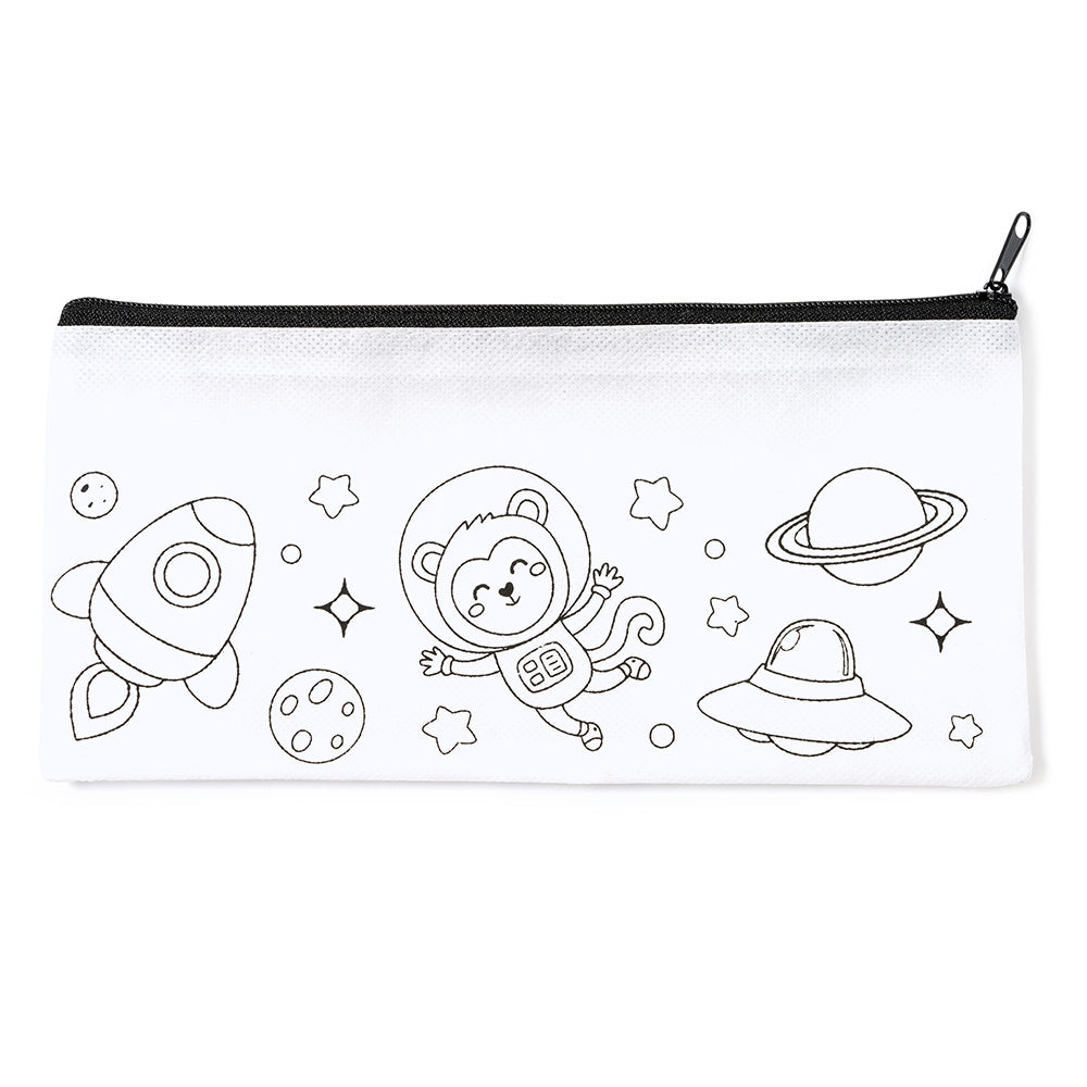 penar de colorat cu creioane