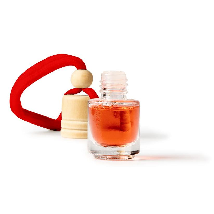 Odorizant auto sticluță