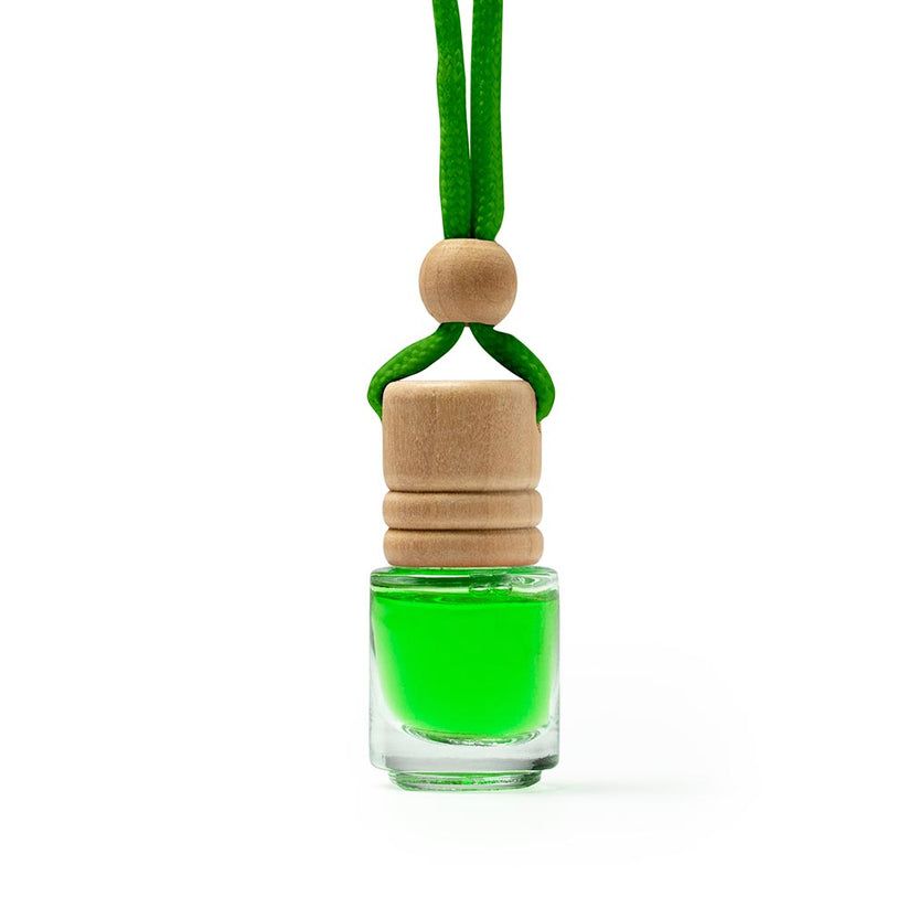 Odorizant auto sticluță