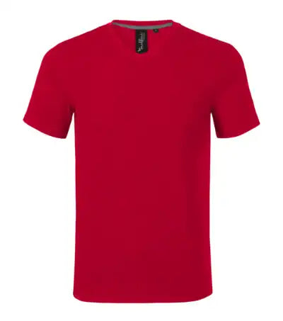 Tricou Bărbați în V Personalizabil - Malfini