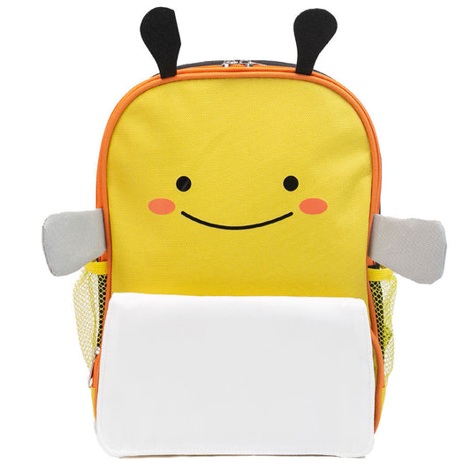 Ghiozdan copii personalizat ALBINUTA