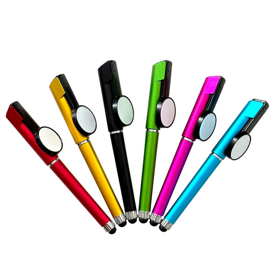 Pix personalizat cu suport pentru telefon și stylus