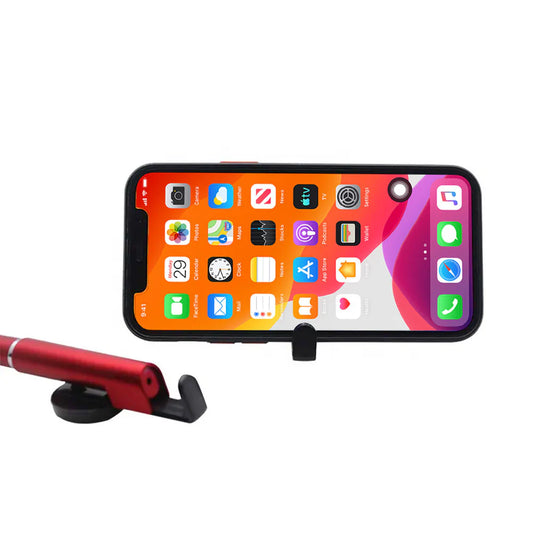 Pix personalizat cu suport pentru telefon și stylus