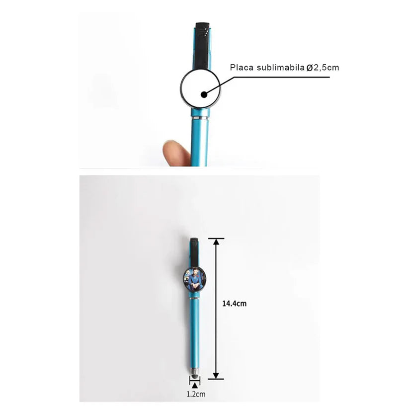 Pix personalizat cu suport pentru telefon È™i stylus