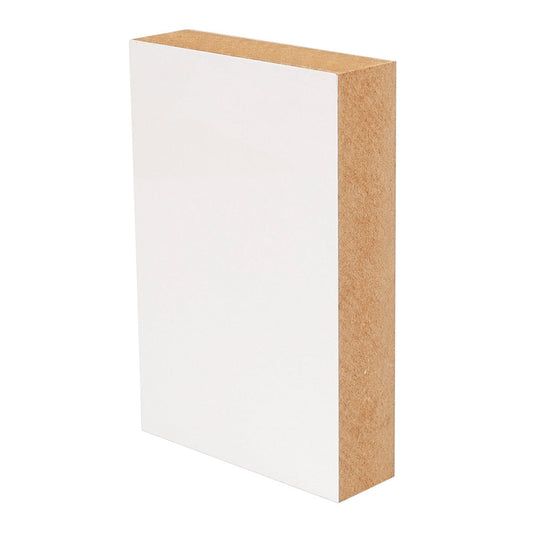 Rama MDF groasa  personalizata 10x15