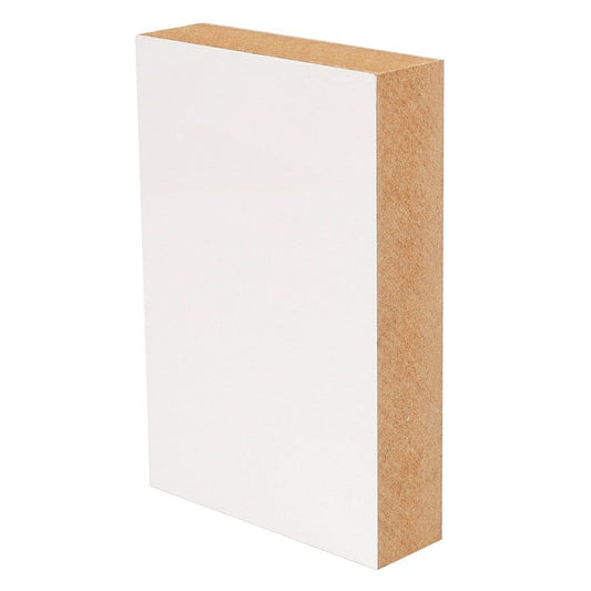 Rama MDF groasa  personalizata 15x20